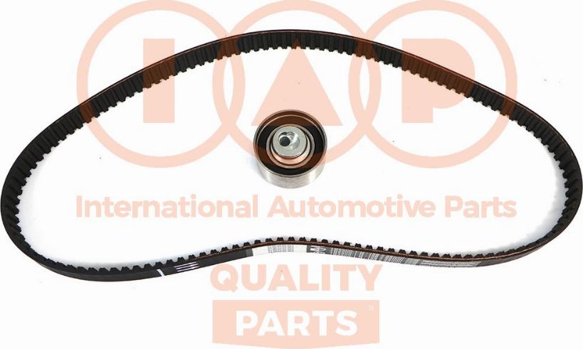 IAP QUALITY PARTS 127-08070K - Комплект зубчатого ремня ГРМ autospares.lv