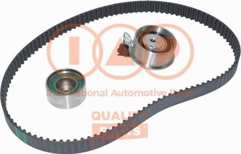 IAP QUALITY PARTS 127-07000K - Комплект зубчатого ремня ГРМ autospares.lv