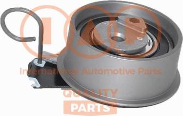 IAP QUALITY PARTS 12707000 - Натяжной ролик, зубчатый ремень ГРМ autospares.lv