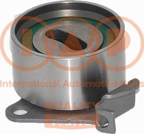 IAP QUALITY PARTS 127-07082 - Натяжной ролик, зубчатый ремень ГРМ autospares.lv