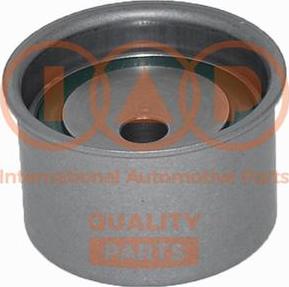 IAP QUALITY PARTS 12707087 - Натяжной ролик, зубчатый ремень ГРМ autospares.lv