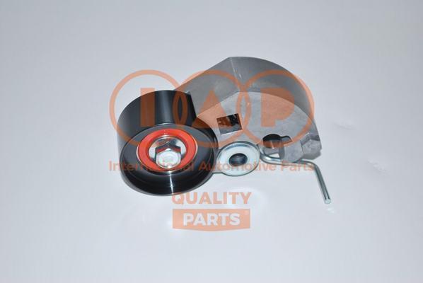 IAP QUALITY PARTS 127-07075G - Натяжной ролик, зубчатый ремень ГРМ autospares.lv