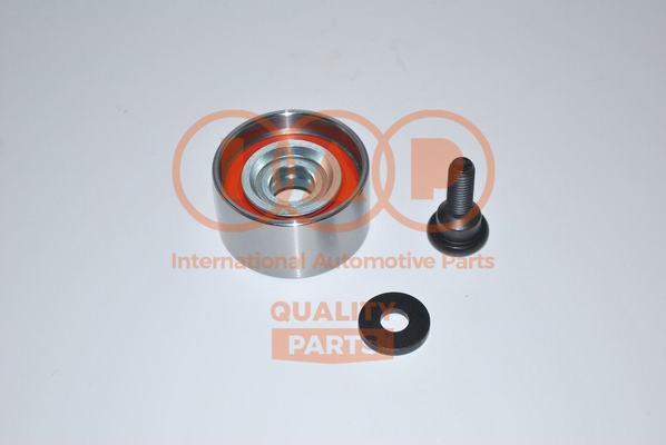 IAP QUALITY PARTS 12707076G - Натяжной ролик, зубчатый ремень ГРМ autospares.lv