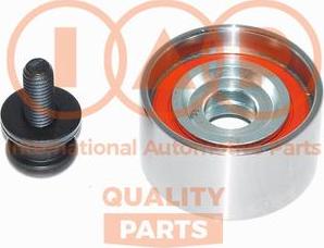 IAP QUALITY PARTS 127-07076 - Натяжной ролик, зубчатый ремень ГРМ autospares.lv