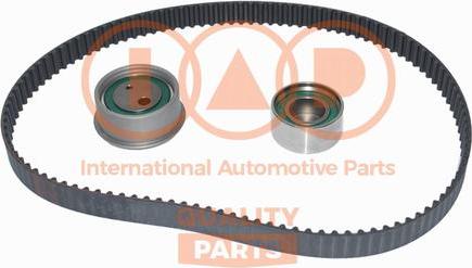 IAP QUALITY PARTS 127-07070K - Комплект зубчатого ремня ГРМ autospares.lv