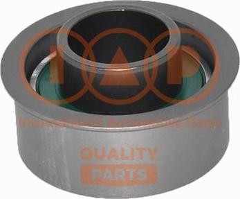 IAP QUALITY PARTS 127-07070 - Натяжной ролик, зубчатый ремень ГРМ autospares.lv