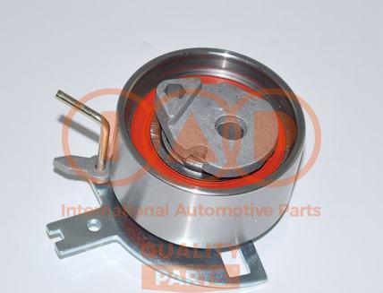 IAP QUALITY PARTS 12714073 - Натяжной ролик, зубчатый ремень ГРМ autospares.lv