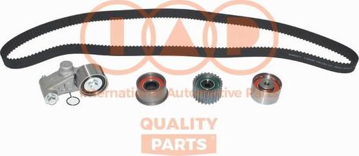 IAP QUALITY PARTS 127-15050K - Комплект зубчатого ремня ГРМ autospares.lv