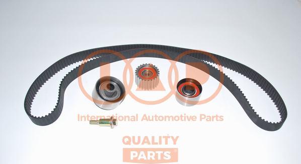 IAP QUALITY PARTS 12715030K - Комплект зубчатого ремня ГРМ autospares.lv