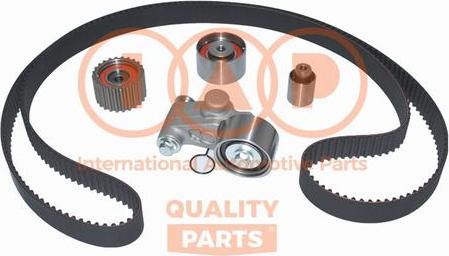 IAP QUALITY PARTS 127-15033K - Комплект зубчатого ремня ГРМ autospares.lv