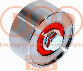 IAP QUALITY PARTS 12716055 - Натяжной ролик, зубчатый ремень ГРМ autospares.lv