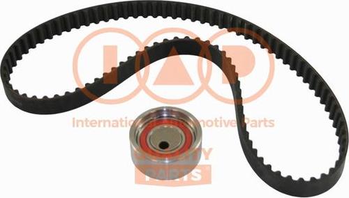 IAP QUALITY PARTS 127-16050K - Комплект зубчатого ремня ГРМ autospares.lv