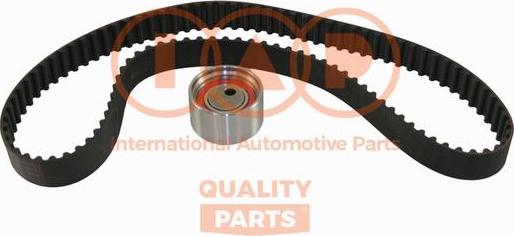 IAP QUALITY PARTS 127-16051K - Комплект зубчатого ремня ГРМ autospares.lv