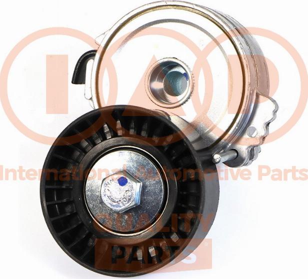 IAP QUALITY PARTS 127-16057 - Ролик, поликлиновый ремень autospares.lv