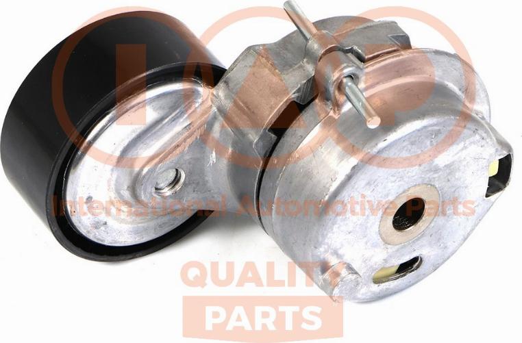 IAP QUALITY PARTS 127-16064 - Ролик, поликлиновый ремень autospares.lv