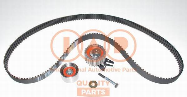 IAP QUALITY PARTS 12716100K - Комплект зубчатого ремня ГРМ autospares.lv