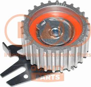 IAP QUALITY PARTS 127-16100 - Натяжной ролик, зубчатый ремень ГРМ autospares.lv