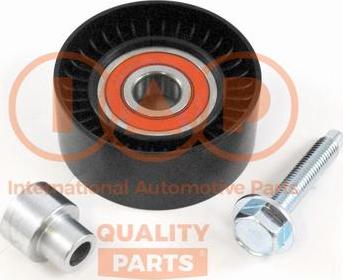 IAP QUALITY PARTS 127-10044 - Натяжной ролик, зубчатый ремень ГРМ autospares.lv