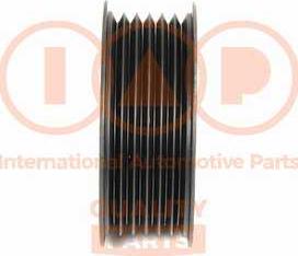 IAP QUALITY PARTS 127-10046 - Ролик, поликлиновый ремень autospares.lv