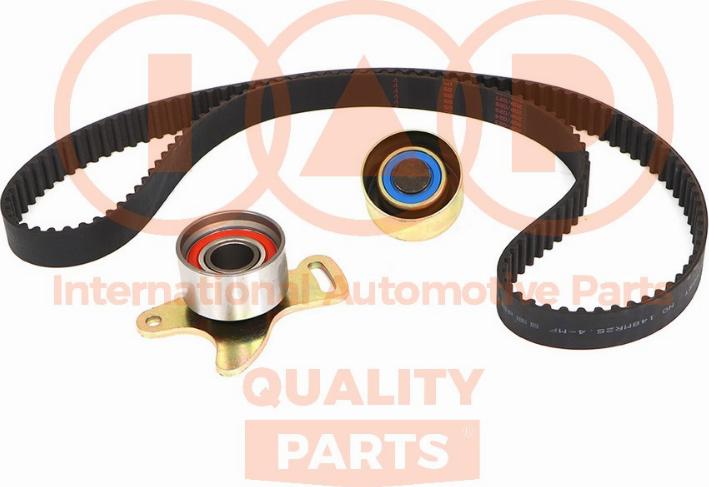 IAP QUALITY PARTS 127-10050KC - Комплект зубчатого ремня ГРМ autospares.lv