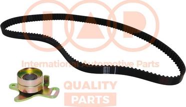 IAP QUALITY PARTS 12710050K - Комплект зубчатого ремня ГРМ autospares.lv