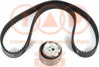 IAP QUALITY PARTS 127-10082K - Комплект зубчатого ремня ГРМ autospares.lv