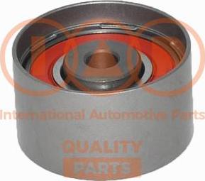 IAP QUALITY PARTS 12711056 - Натяжной ролик, зубчатый ремень ГРМ autospares.lv