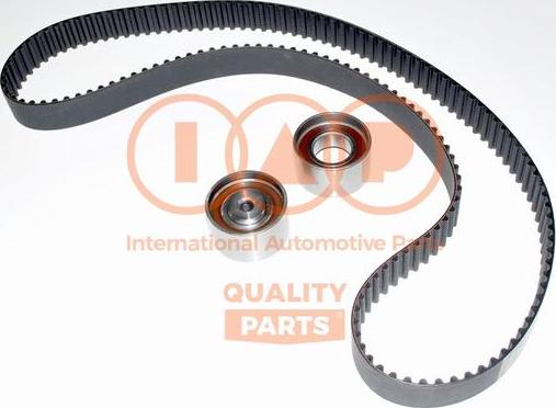 IAP QUALITY PARTS 127-11057K - Комплект зубчатого ремня ГРМ autospares.lv