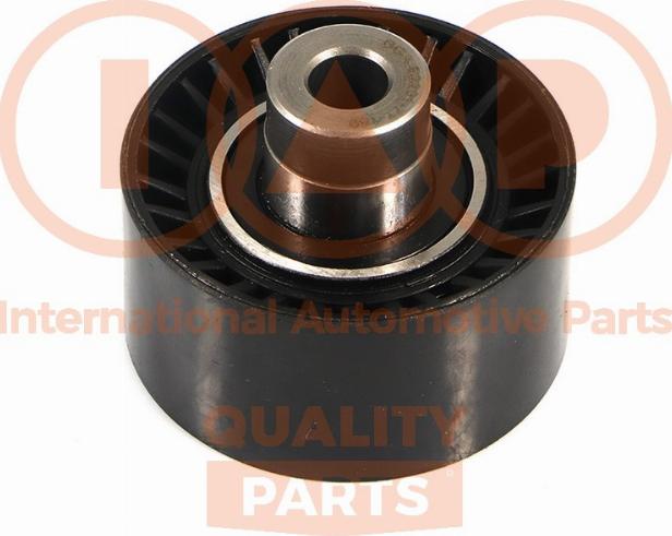 IAP QUALITY PARTS 127-11082 - Ролик, поликлиновый ремень autospares.lv