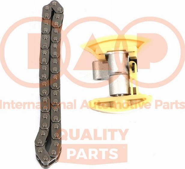 IAP QUALITY PARTS 127-11026K - Комплект цепи привода распредвала autospares.lv