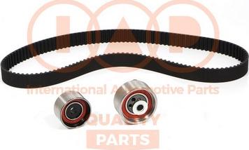 IAP QUALITY PARTS 127-11022K - Комплект зубчатого ремня ГРМ autospares.lv