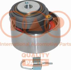 IAP QUALITY PARTS 12711022 - Натяжной ролик, зубчатый ремень ГРМ autospares.lv