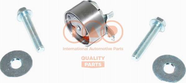 IAP QUALITY PARTS 12713094 - Натяжной ролик, зубчатый ремень ГРМ autospares.lv