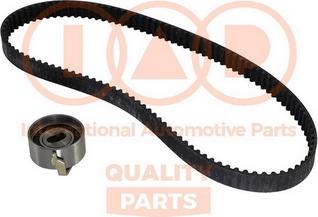 IAP QUALITY PARTS 127-13090K - Комплект зубчатого ремня ГРМ autospares.lv