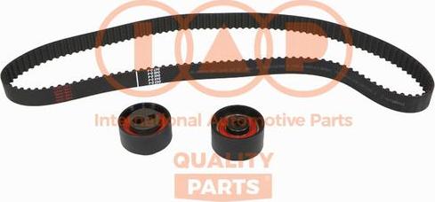 IAP QUALITY PARTS 127-13092K - Комплект зубчатого ремня ГРМ autospares.lv