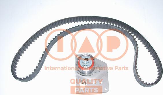 IAP QUALITY PARTS 12713088K - Комплект зубчатого ремня ГРМ autospares.lv