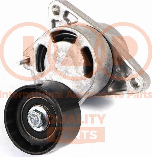 IAP QUALITY PARTS 127-13166 - Ролик, поликлиновый ремень autospares.lv