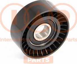 IAP QUALITY PARTS 127-13114 - Ролик, поликлиновый ремень autospares.lv