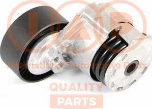 IAP QUALITY PARTS 127-13113 - Ролик, поликлиновый ремень autospares.lv