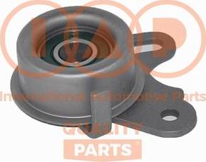 IAP QUALITY PARTS 12712090 - Натяжной ролик, зубчатый ремень ГРМ autospares.lv