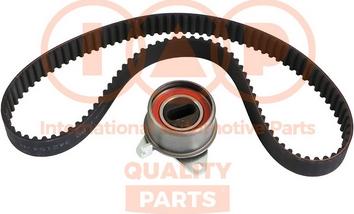 IAP QUALITY PARTS 127-12091K - Комплект зубчатого ремня ГРМ autospares.lv