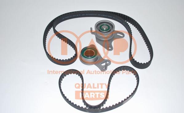 IAP QUALITY PARTS 127-12010K - Комплект зубчатого ремня ГРМ autospares.lv