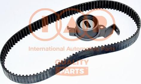 IAP QUALITY PARTS 127-12080K - Комплект зубчатого ремня ГРМ autospares.lv