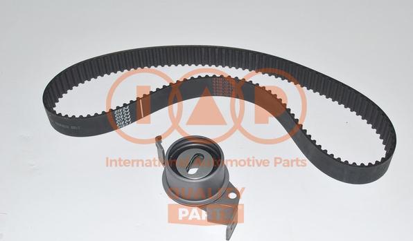 IAP QUALITY PARTS 12712082K - Комплект зубчатого ремня ГРМ autospares.lv