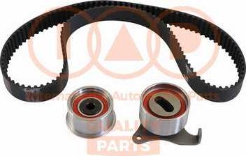 IAP QUALITY PARTS 127-17096K - Комплект зубчатого ремня ГРМ autospares.lv