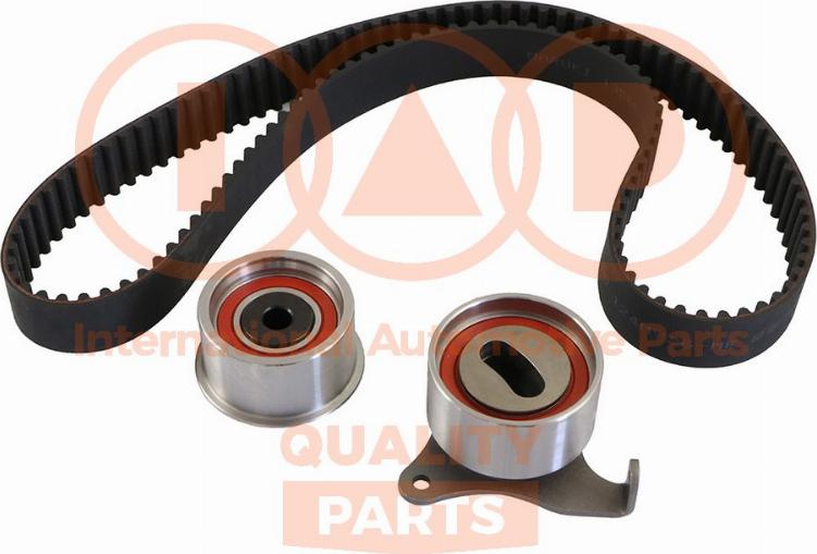 IAP QUALITY PARTS 127-17092K - Комплект зубчатого ремня ГРМ autospares.lv