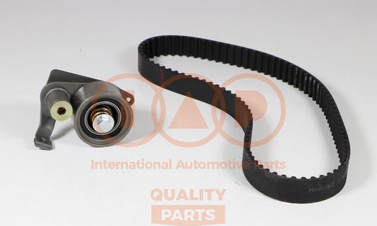 IAP QUALITY PARTS 127-17040K - Комплект зубчатого ремня ГРМ autospares.lv