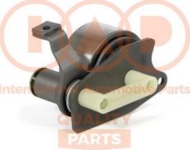 IAP QUALITY PARTS 127-17040 - Натяжной ролик, зубчатый ремень ГРМ autospares.lv