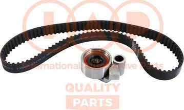 IAP QUALITY PARTS 127-17041K - Комплект зубчатого ремня ГРМ autospares.lv