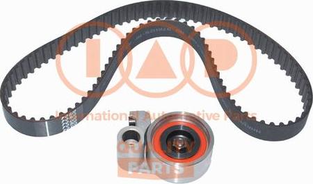 IAP QUALITY PARTS 127-17055KC - Комплект зубчатого ремня ГРМ autospares.lv